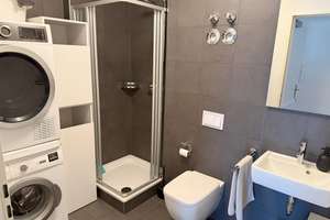- Wohnen im Herzen von Stuttgart - Großzügige, moderne 3-Zimmer-Wohnung – Die vollständige Adresse der Immobilie erhältst du vom Anbieter., 70173 Europaviertel, Stuttgart – Vorschaubild 6