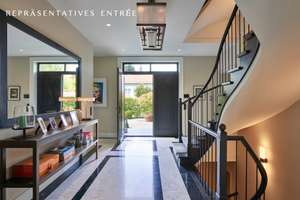 TIMELESS CLASSIC - ELEGANTE FAMILIENVILLA MIT EXQUISITEM INTERIOR &  POOL – Die vollständige Adresse der Immobilie erhältst du vom Anbieter., 82031 Grünwald – Vorschaubild 8