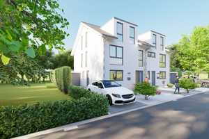 Baupartner gesucht: Neubau-Doppelhaushälfte! Schlüsselfertig, 115 m², inkl. großem Grundstück! – Egilweg -, 40233 Düsseldorf – Vorschaubild 11