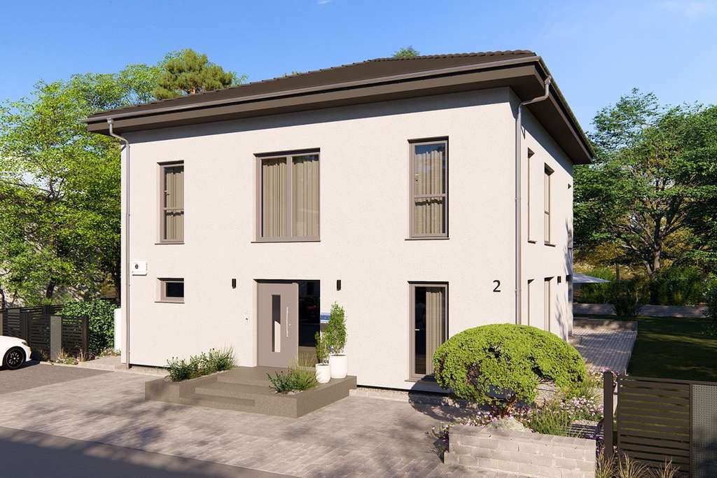 Immobilie in Egweil - Euer Traumhaus - Komfort und Stil vereint - Bild 0