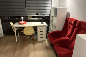 Möbliertes 1-Zimmer-Apartment in zentraler Lage der südlichen Vorstadt