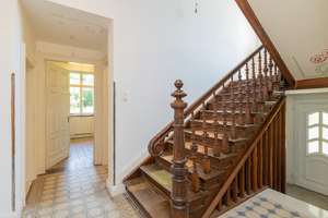 Architektonisch anspruchsvolle Jugendstilvilla mit romantischer Geschichte – Alte Mittelstraße 12, 57392 Schmallenberg – Vorschaubild 20