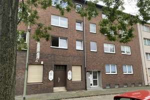 Helle und frisch renovierte Single-Wohnung mit 2 Zimmern – Die vollständige Adresse der Immobilie erhältst du vom Anbieter., 47137 Untermeiderich, Duisburg – Vorschaubild 2