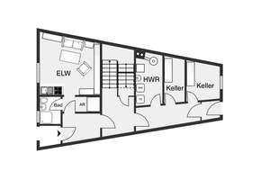 Reihenmittelhaus in komfortabler Eigentumsanlage in Hagen auch als solide Kapitalanlage – Die vollständige Adresse der Immobilie erhältst du vom Anbieter., 58093 Hochschulviertel, Hagen – Vorschaubild 29