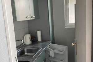 Urbanes Leben in Charlottenburg: Kompaktes Apartment mit Balkon – Röntgenstraße 11, 10587 Charlottenburg, Berlin – Vorschaubild 12