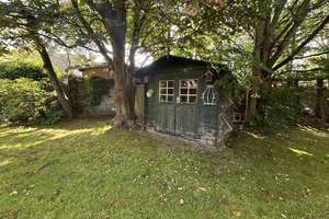 Historischer Charme trifft modernen Wohnkomfort – Zweifamilienhaus mit Ruhepol im Garten – Die vollständige Adresse der Immobilie erhältst du vom Anbieter., 25821 Bredstedt – Vorschaubild 19
