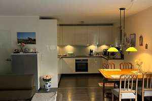Luxuriöse 3-Zimmer Erdgeschosswohnung mit Balkon in Krefeld-Traar – Kemmerhofstraße 253, 47802 Traar, Krefeld – Vorschaubild 2