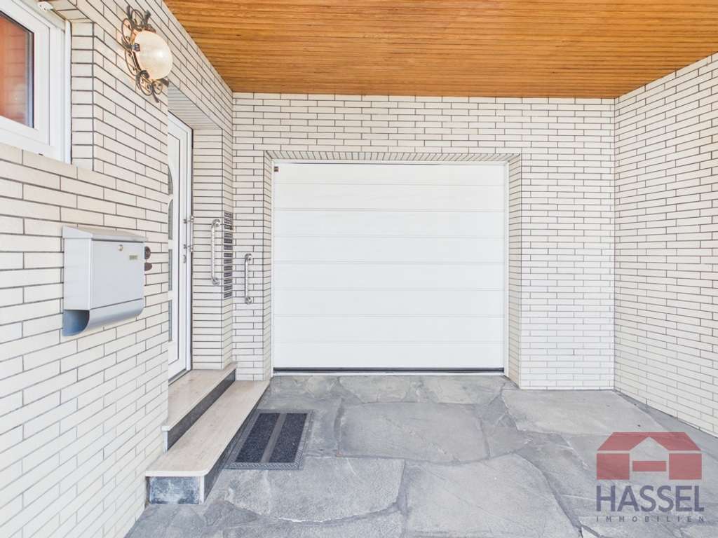 Immobilie in Zülpich - Nach Hause kommen und den Frühling erwarten. Ihr gemütliches Familienhaus in Ülpenich - Bild 1