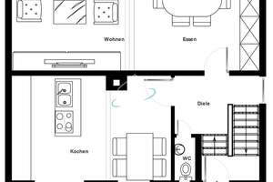 Familienfreundliches Zuhause mit durchdachtem Grundriss und hochwertiger Einbauküche – Die vollständige Adresse der Immobilie erhältst du vom Anbieter., 73079 Süßen – Vorschaubild 25