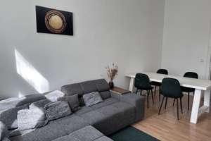 Vollausgestattete 2-Zi-Whg in Moabit  – Birkenstraße 13B, 10559 Moabit, Berlin – Vorschaubild 4