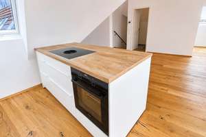 Dachgeschoss-Maisonette ** Neubau am Park ** Süd-Terrasse ** Einbauküche ** Lift – Beuchaer Straße 17, 4318 Anger-Crottendorf, Leipzig – Vorschaubild 6