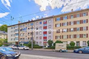 Sie hier? Wir auch! Gepflegte Dachgeschosswohnung mit Dachterrasse und harmonischer Raumaufteilung – 67061 Süd, Ludwigshafen am Rhein – Vorschaubild 15
