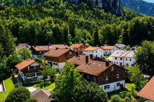 Wohnen wo andere Urlaub machen! – Die vollständige Adresse der Immobilie erhältst du vom Anbieter., 80809 Kochel am See – Vorschaubild 15
