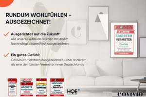 stufenlos erreichbare Wohnung*Bad mit Dusche* – Waldecker Str. 43, 47169 Röttgersbach, Duisburg – Vorschaubild 9