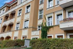16 m² Dachterrasse nahe Rüdesheimer Platz – Homburger Straße 8, 14197 Wilmersdorf, Berlin – Vorschaubild 2