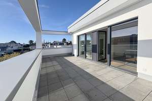 Exklusives Penthouse im Maisonette-Stil – Die vollständige Adresse der Immobilie erhältst du vom Anbieter., 41063 Eicken, Mönchengladbach – Vorschaubild 17