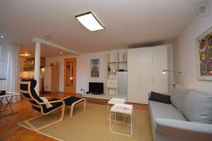 Moderne möblierte Einliegerwohnung in Leverkusen - Schlebusch – Die vollständige Adresse der Immobilie erhältst du vom Anbieter., 51375 Schlebusch, Leverkusen – Vorschaubild 2
