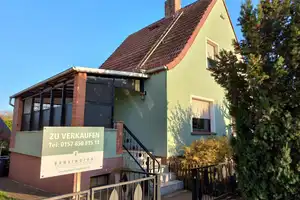 Schönes Einfamilienhaus in toller Randlage von Schönebeck – Salzlandkreis – Vorschaubild 1