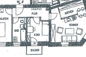 2.OG  mit Lift - Laminat + Bad mit Fenster** – Bergstr. 44, 9113 Schloßchemnitz, Chemnitz – Vorschaubild 10