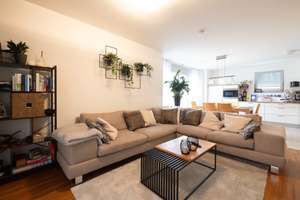 BRUMANI | exklusive 3-Zimmer-Wohnung mit Balkon, EBK und Stellplatz in Freiburg Herdern – Die vollständige Adresse der Immobilie erhältst du vom Anbieter., 79098 Neuburg, Freiburg im Breisgau – Vorschaubild 2