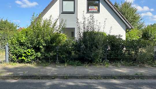 Bild von Privatverkauf - Einfamilienhaus in Hamburg Lurup auf Erbpachtgrundstück