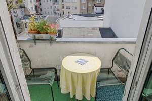 Ein Zuhause mit Charakter | großzügige Maisonette-Wohnung mit Balkon im Herzen Düsseldorfs – 40215 Friedrichstadt, Düsseldorf – Vorschaubild 8