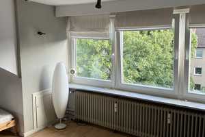 Nachmieter gesucht: Helle, ruhige 1-Zimmer Wohnung in Alsternähe, Uhlenhorst – Hamburg – Vorschaubild 1