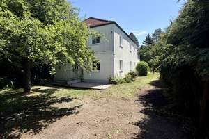Rarität am Siebentischwald - Freistehendes Haus in einzigartiger Lage mit Bachlauf – Die vollständige Adresse der Immobilie erhältst du vom Anbieter., 86179 Haunstetten-Nord, Augsburg – Vorschaubild 4