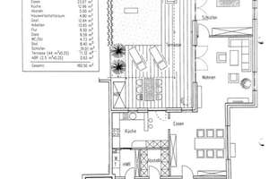 Licht, Garten & Komfort: 4,5 Zimmer auf 160,5 m² barrierefreies Wohnen in bester Lage – Die vollständige Adresse der Immobilie erhältst du vom Anbieter., 53474 Bad Neuenahr-Ahrweiler – Vorschaubild 35