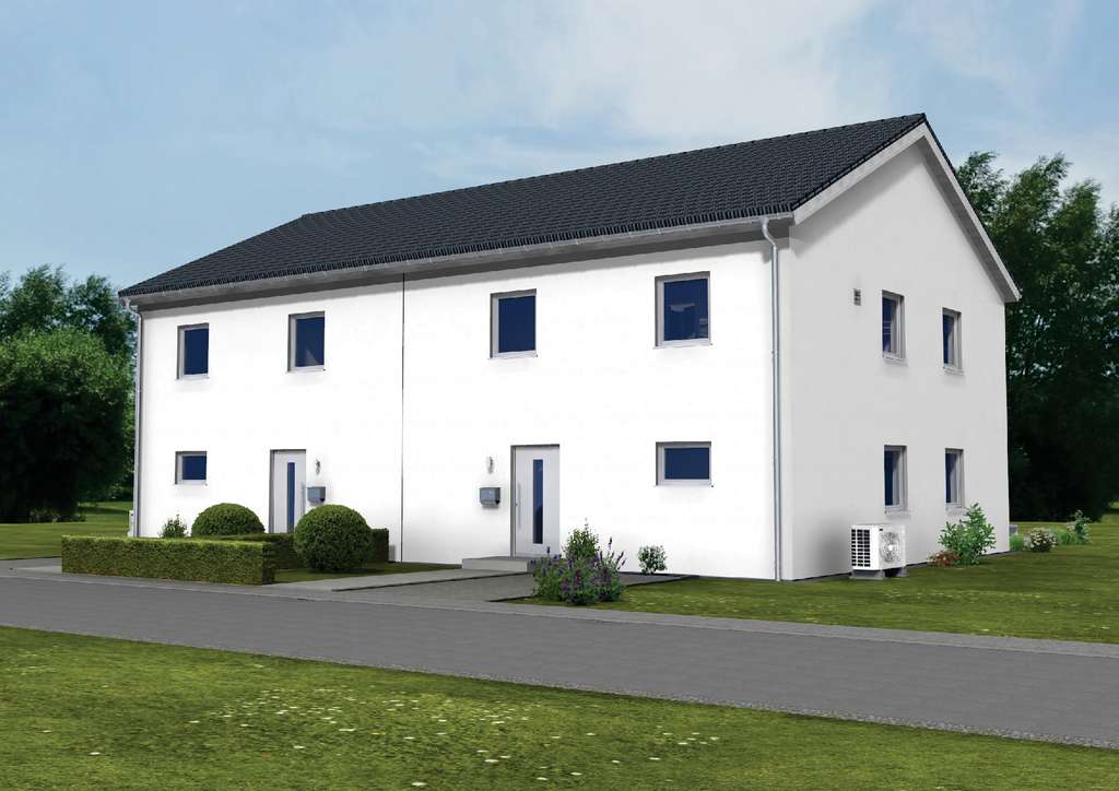 Immobilie in Holzgünz - Attraktive Rendite mit 4 Wohneinheiten  Memmingen - Nähe - Bild 1