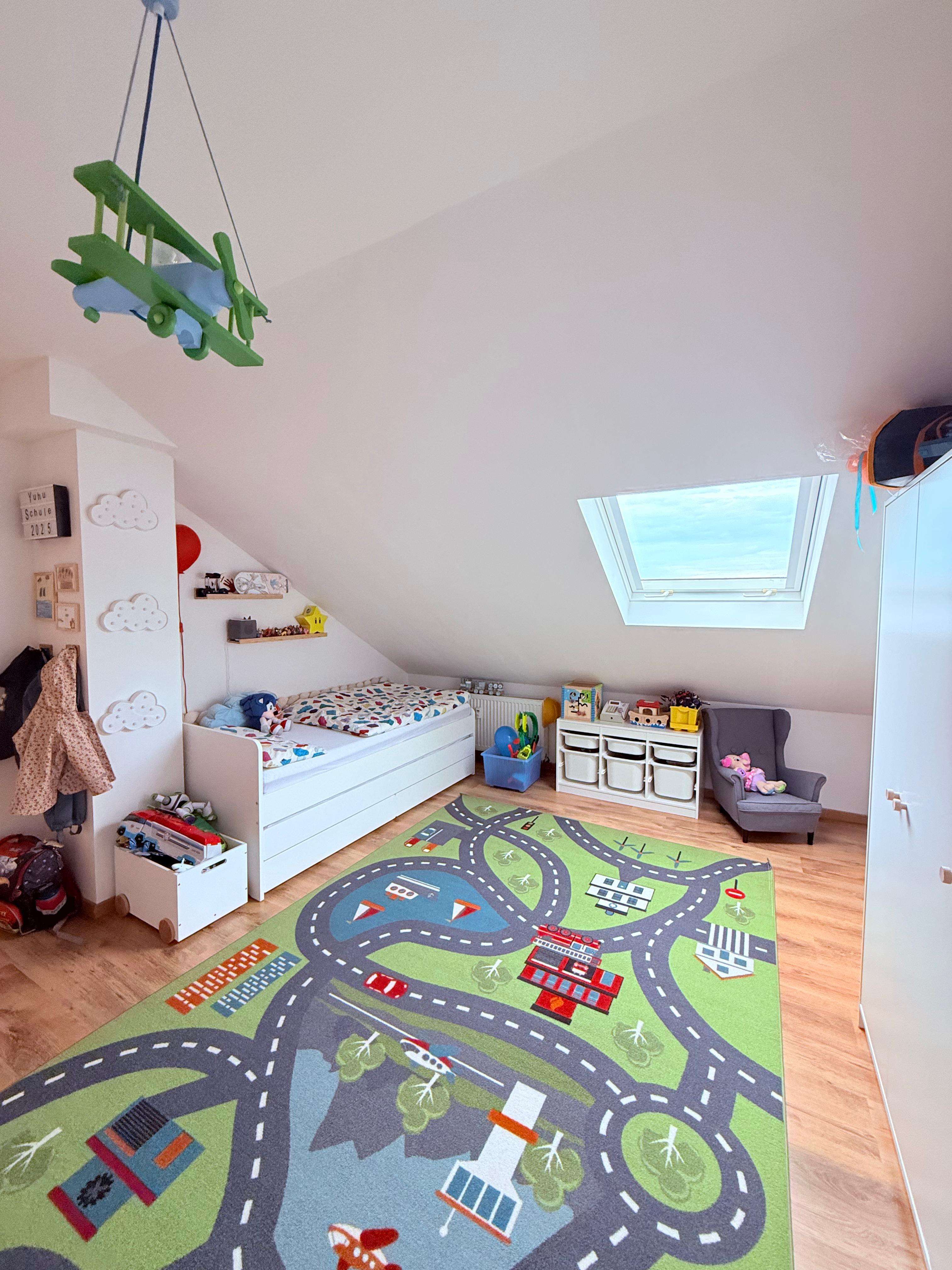 Immobilie in Möglingen - 115 qm2 — 4 Zimmer — 2 Parkplätze — frisch renoviert, großzügig & hell in Möglingen - Bild 25