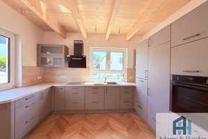 Energie-effizienter, sonniger Einfamilienhaus-Neubau - Erstbezug in Immenhausen-Holzhausen – Kassel (Kreis) – Vorschaubild 13