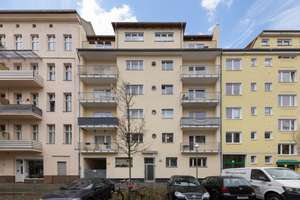 Helle 2-Zimmer Wohnung im Herzen Berlins - von Privat – Havelberger Straße 24, 10559 Moabit, Berlin – Vorschaubild 15