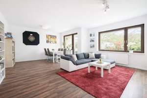 Ruhig & zentral: Helle 3-Zimmer-Wohnung mit Loggia und Blick ins Grüne – flexibel nutzbar – Die vollständige Adresse der Immobilie erhältst du vom Anbieter., 28201 Gartenstadt Süd, Bremen – Vorschaubild 2