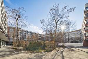 3-Zimmer Wohnung in ruhiger Innenhofspange