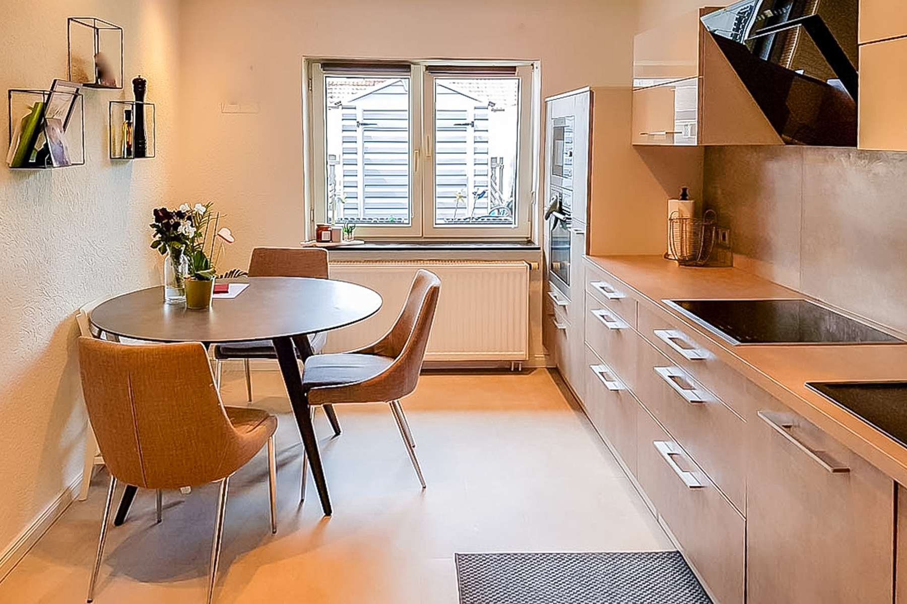 Immobilie in Höchst im Odenwald - Grosse Maisonette-4-Zimmer-ETW, zentrale Lage in Höchst - ideal für Selbstnutzer & Kapitalanleger! - Bild 6