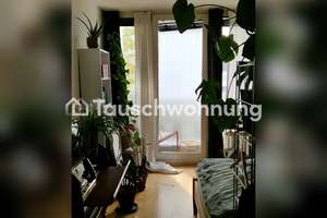 Tauschwohnung: Biete wunderschönes 1 Zimmer Apartment mit Balkon an