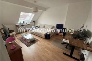 Tauschwohnung: Tausche helle 2,5 Zimmer Wohnung in Nippes gegen größere – Die vollständige Adresse der Immobilie erhältst du vom Anbieter., 50733 Nippes (Ortsteil), Köln – Vorschaubild 2