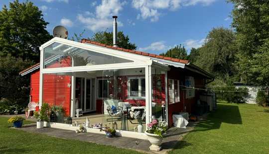 Bild von Idyllisch gelegenes Haus im Elm zu verkaufen auf 705 m² Eigentumsgrundstück!