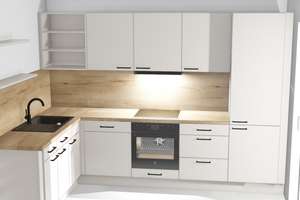2-Zimmer-Wohnung inkl. EBK + TG – Schroeterstraße 4, 1237 Reick, Dresden – Vorschaubild 9