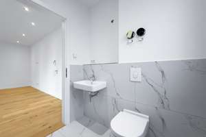 THAER18 - WE 01: Bezugsfertige barrierefreie 2-Zimmer-Neubauwohnung mit 83,86 m² und großer Terrasse – Thaerstraße 18, 14469 Bornstedt, Potsdam – Vorschaubild 22