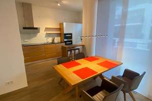 Top und hochwertig ausgestattete,  möblierte 2-Zimmerwohnung mit TG-Stellplatz in D-dorf  Grafenberg – Die vollständige Adresse der Immobilie erhältst du vom Anbieter., 40235 Flingern Nord, Düsseldorf – Vorschaubild 3