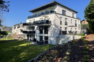 Neubau-Penthousewohnung mit 4 Zimmern in Hagen Halden