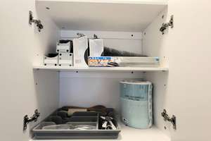 Möblierte 2-Zimmer-Wohnung – voll ausgestattet – Kurt-Beate-Straße 1, 99086 Johannesvorstadt, Erfurt – Vorschaubild 16