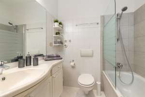 Studio voll möbliert mit Service in bester Lage Prenzlauer Berg – Knaackstrasse 86, 10435 Prenzlauer Berg, Berlin – Vorschaubild 7