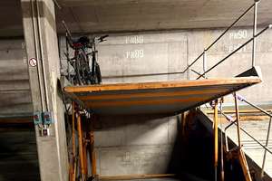 Helle 1-Zimmer-Wohnung mit Aufzug und Doppelparker –frei ab Oktober ideal für Studenten – Raimannweg 1, 79115 Haslach-Gartenstadt, Freiburg im Breisgau – Vorschaubild 10