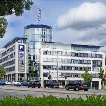 "Panorama" In der Nachbarschaft zum Europaviertel!