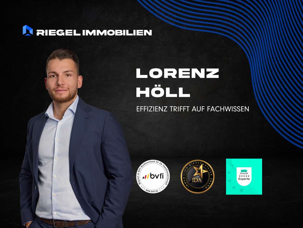 Immobilie in Harthausen - Sie hier ? Wir auch ! Gepflegte 3-Zimmer-Wohnung mit Balkon und 2 PKW-Stellplätzen in gefragter Lage - Bild 1