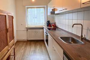 Sanierte 3-Zimmer-Wohnung mit 2 Balkonen, Garage und Stellplatz in gepflegter Wohnanlage – Marburger Straße 6, 68305 Waldhof, Mannheim – Vorschaubild 3