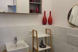 Komfortabel wohnen: modern möblierte 3-Zimmer-Wohnung mit Aufzug und Stellplatz in Köln-Ossendorf – Fitzmauricestraße 21, 50829 Ossendorf, Köln – Vorschaubild 37